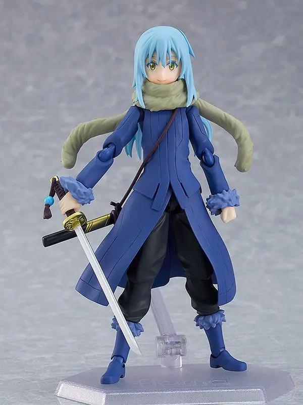 That Time I Got Reincarnated as a Slime Figma Action Figure Rimuru 14 cm product photo