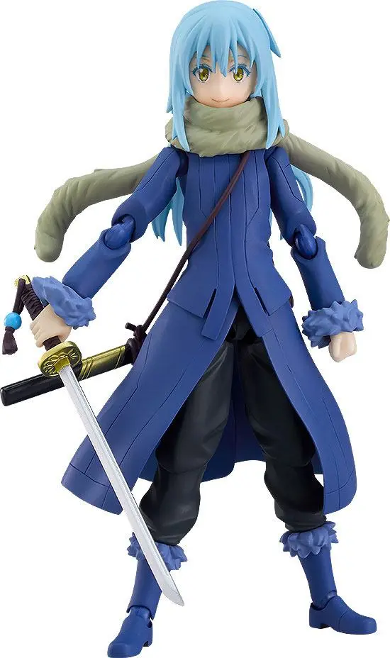 That Time I Got Reincarnated as a Slime Figma Action Figure Rimuru 14 cm product photo