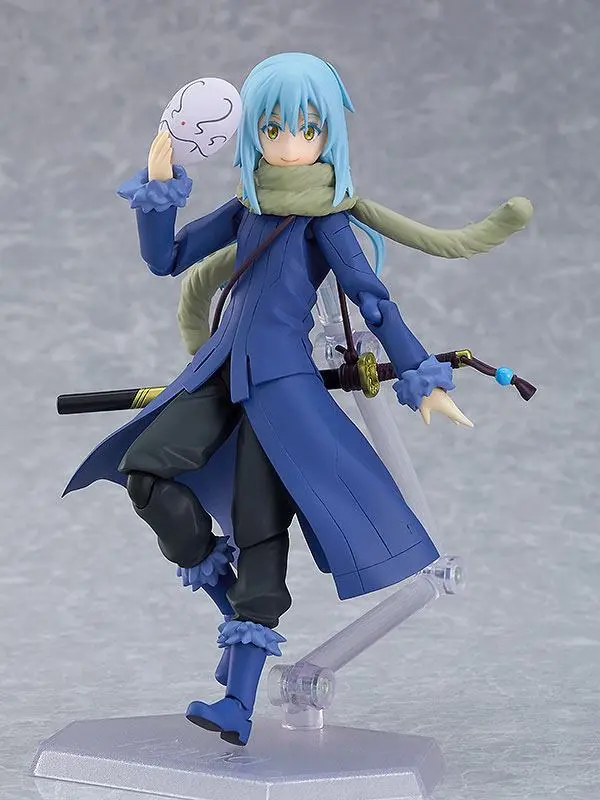 That Time I Got Reincarnated as a Slime Figma Action Figure Rimuru 14 cm product photo