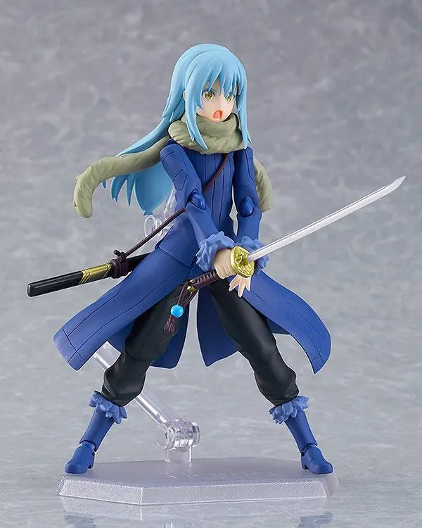 That Time I Got Reincarnated as a Slime Figma Action Figure Rimuru 14 cm product photo