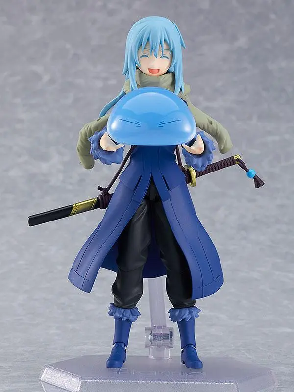 That Time I Got Reincarnated as a Slime Figma Action Figure Rimuru 14 cm product photo