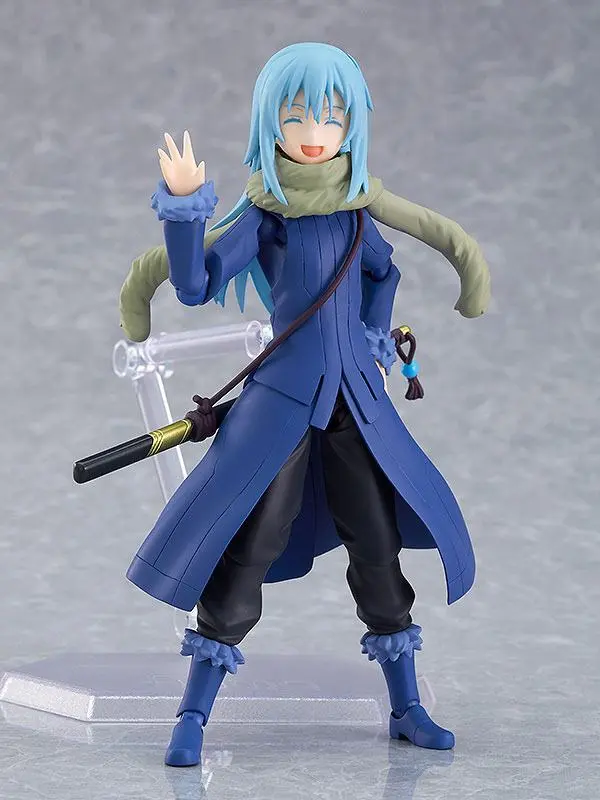 That Time I Got Reincarnated as a Slime Figma Action Figure Rimuru 14 cm product photo