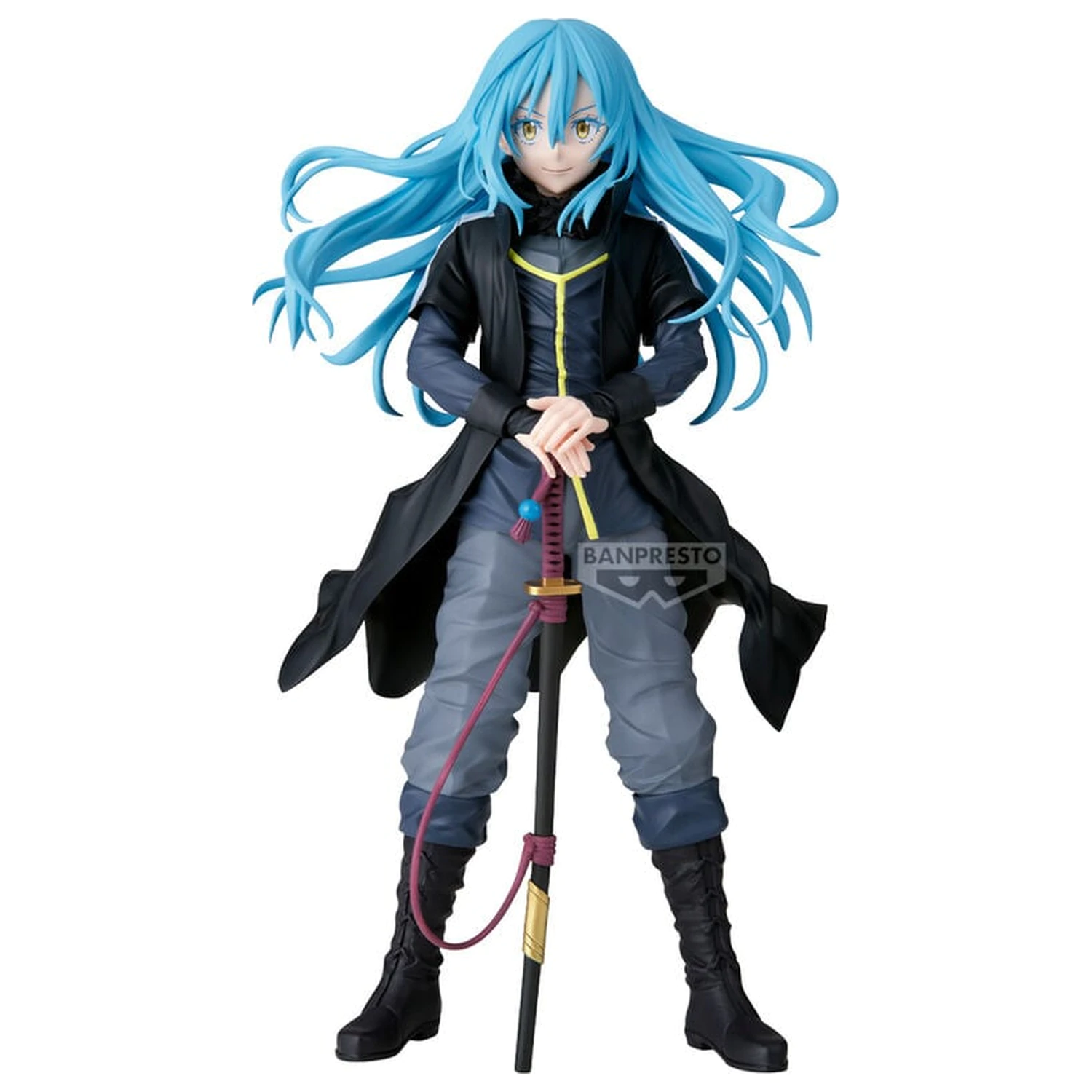 That Time I Got Reincarnated as a Slime Grandista Rimuru Tempest figure 27cm product photo