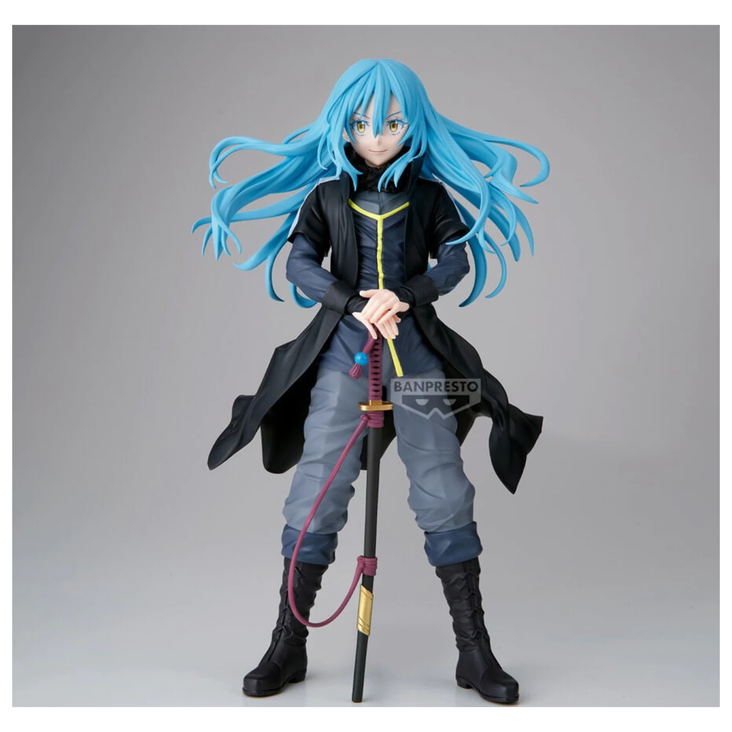 That Time I Got Reincarnated as a Slime Grandista Rimuru Tempest figure 27cm product photo