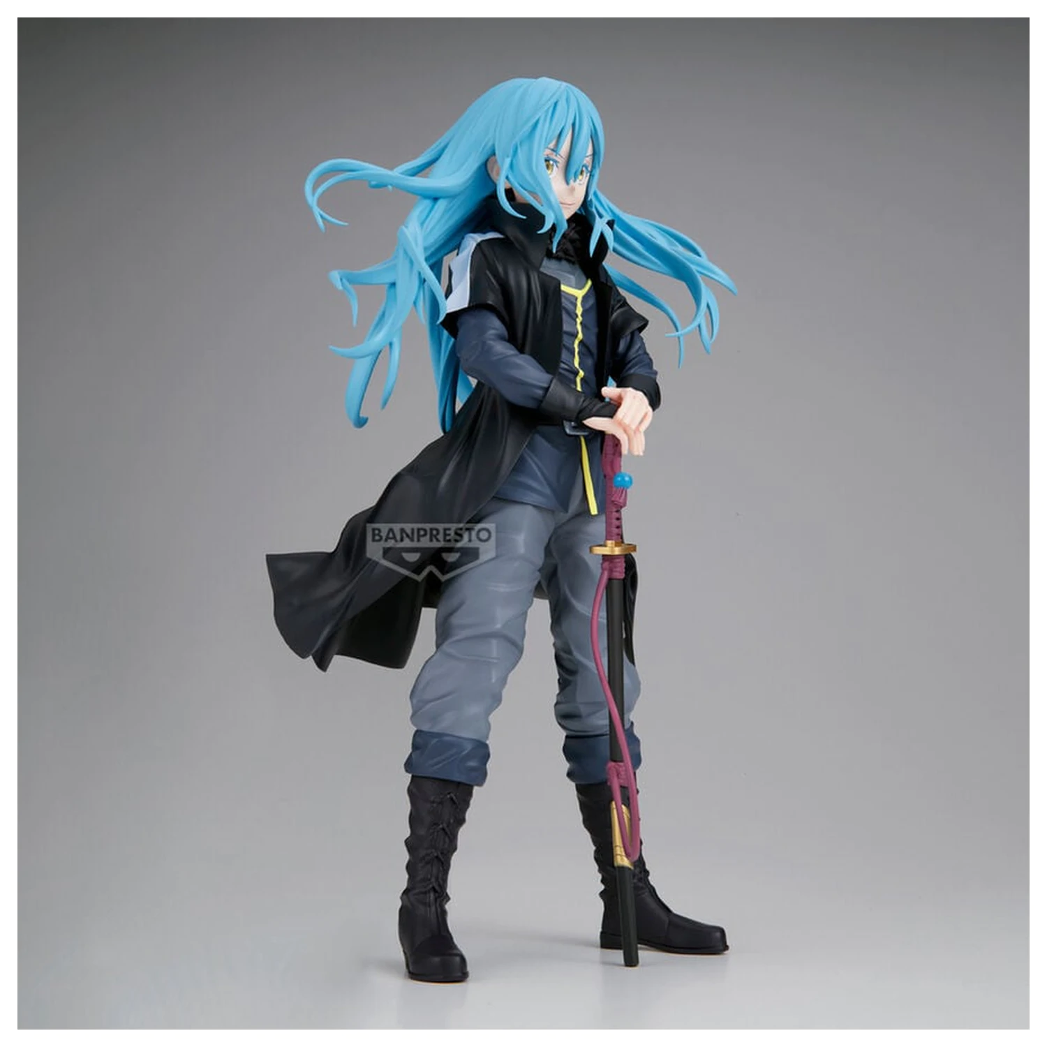 That Time I Got Reincarnated as a Slime Grandista Rimuru Tempest figure 27cm product photo