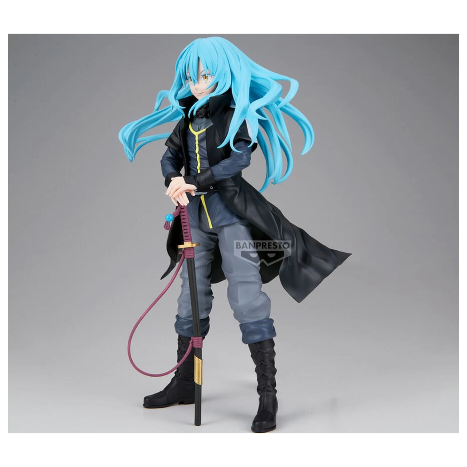 That Time I Got Reincarnated as a Slime Grandista Rimuru Tempest figure 27cm product photo