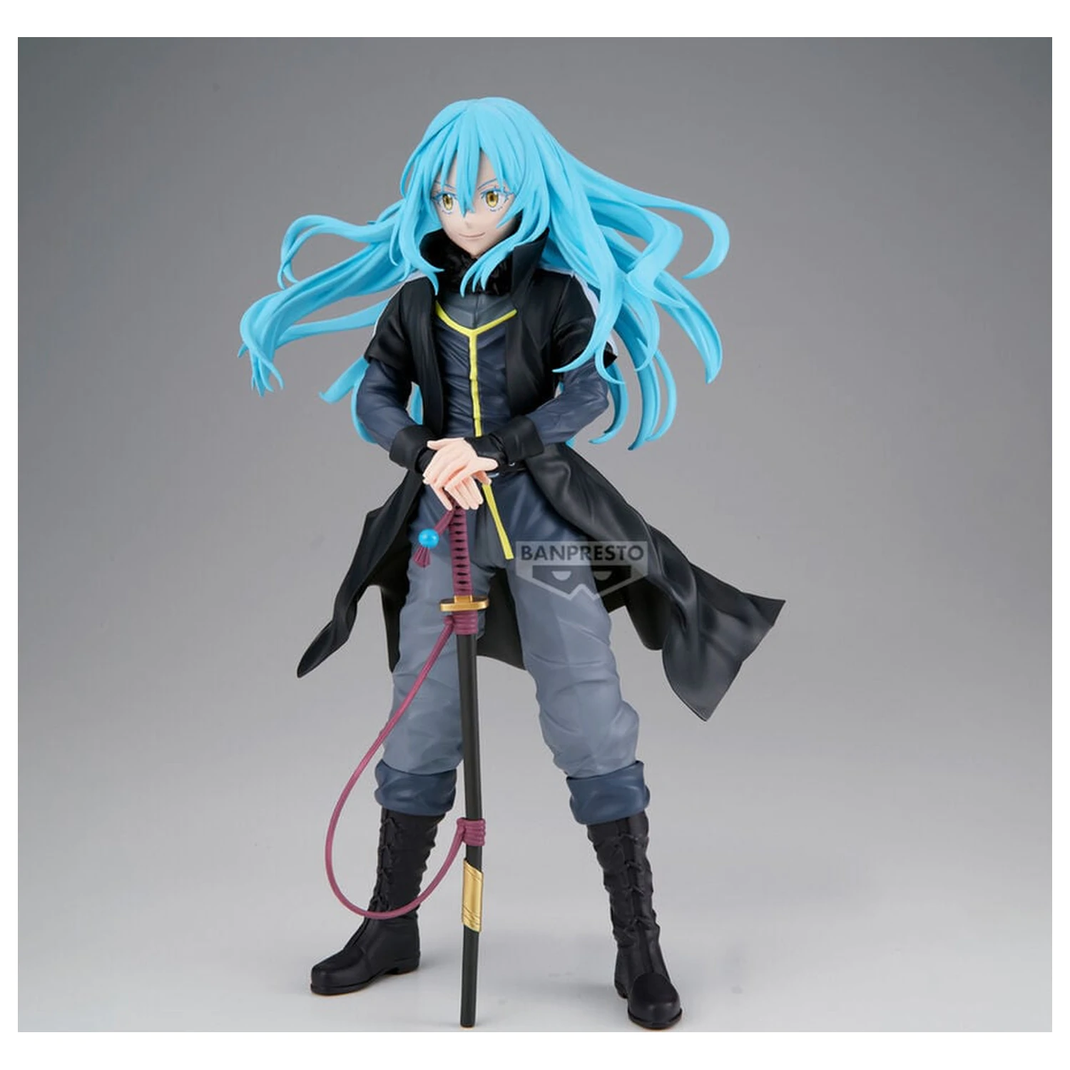 That Time I Got Reincarnated as a Slime Grandista Rimuru Tempest figure 27cm product photo