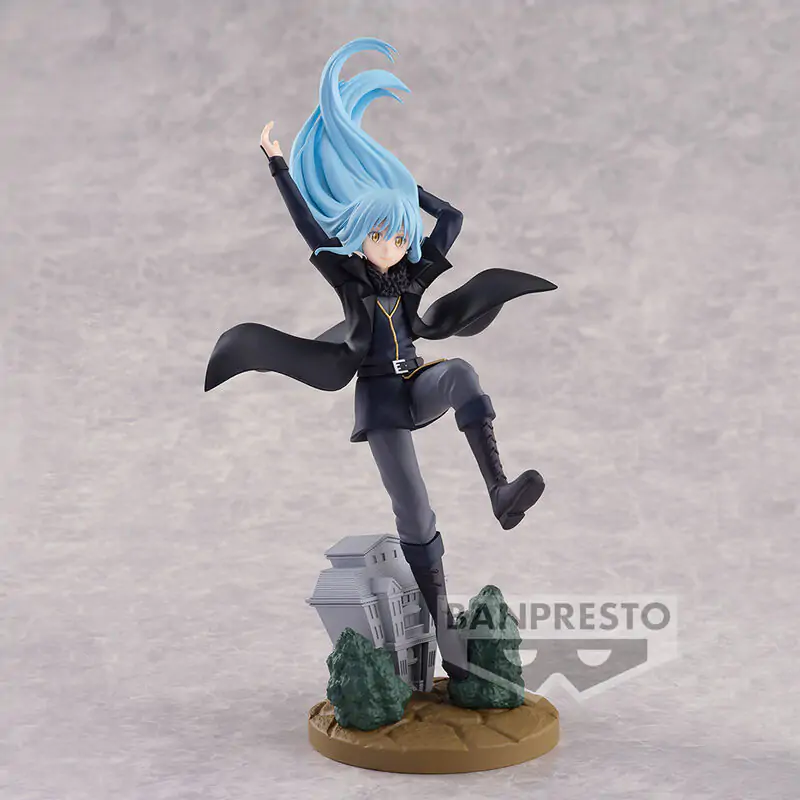 That Time I Got Reincarnated as a Slime Jura Tempest Federation Rimuru Tempest figure 18cm termékfotó