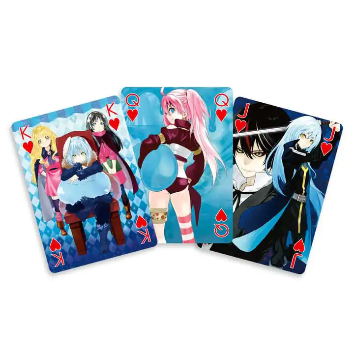 That Time I Got Reincarnated as a Slime Playing Cards product photo