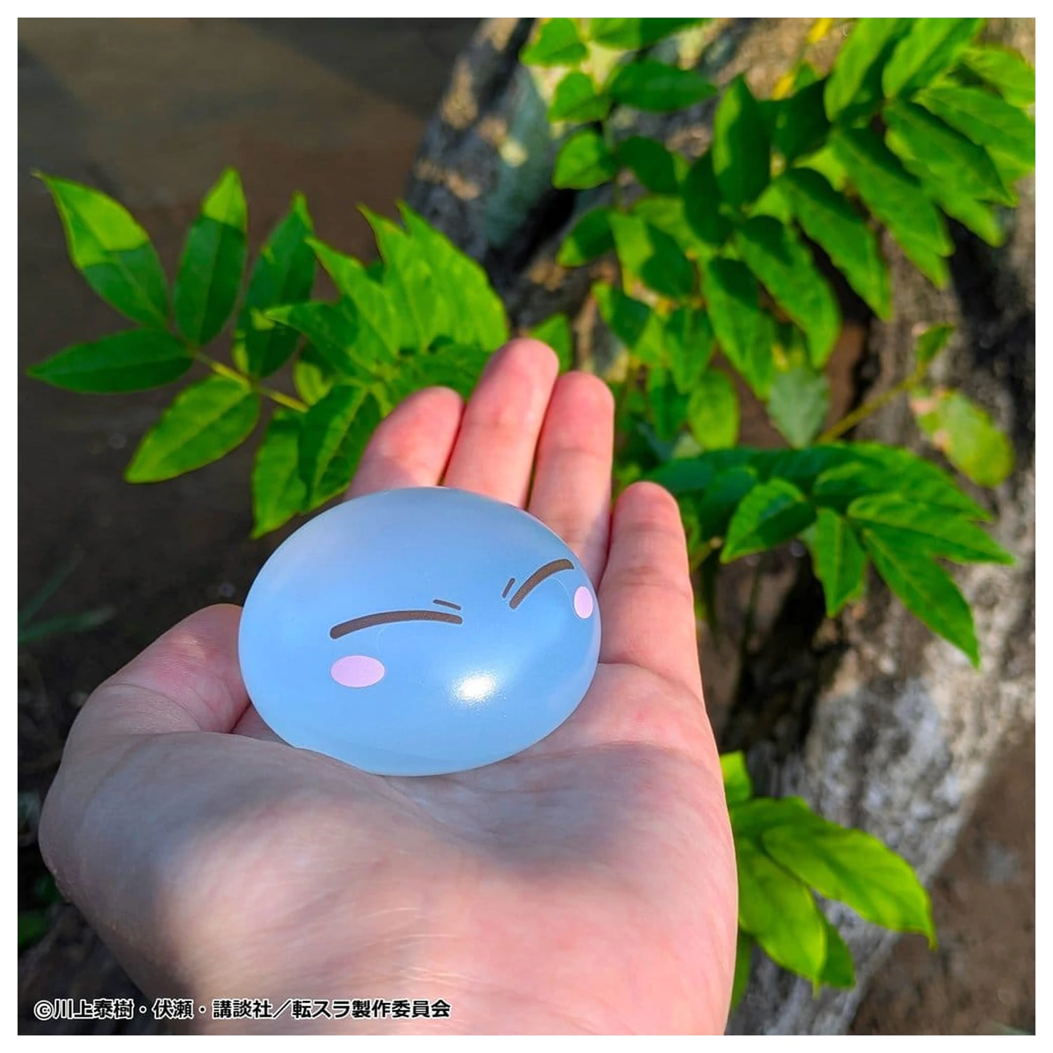 That Time I Got Reincarnated as a Slime Look Up PVC Figures 2-Pack Rimuru Tempest & Diablo (with gift) 11 cm product photo
