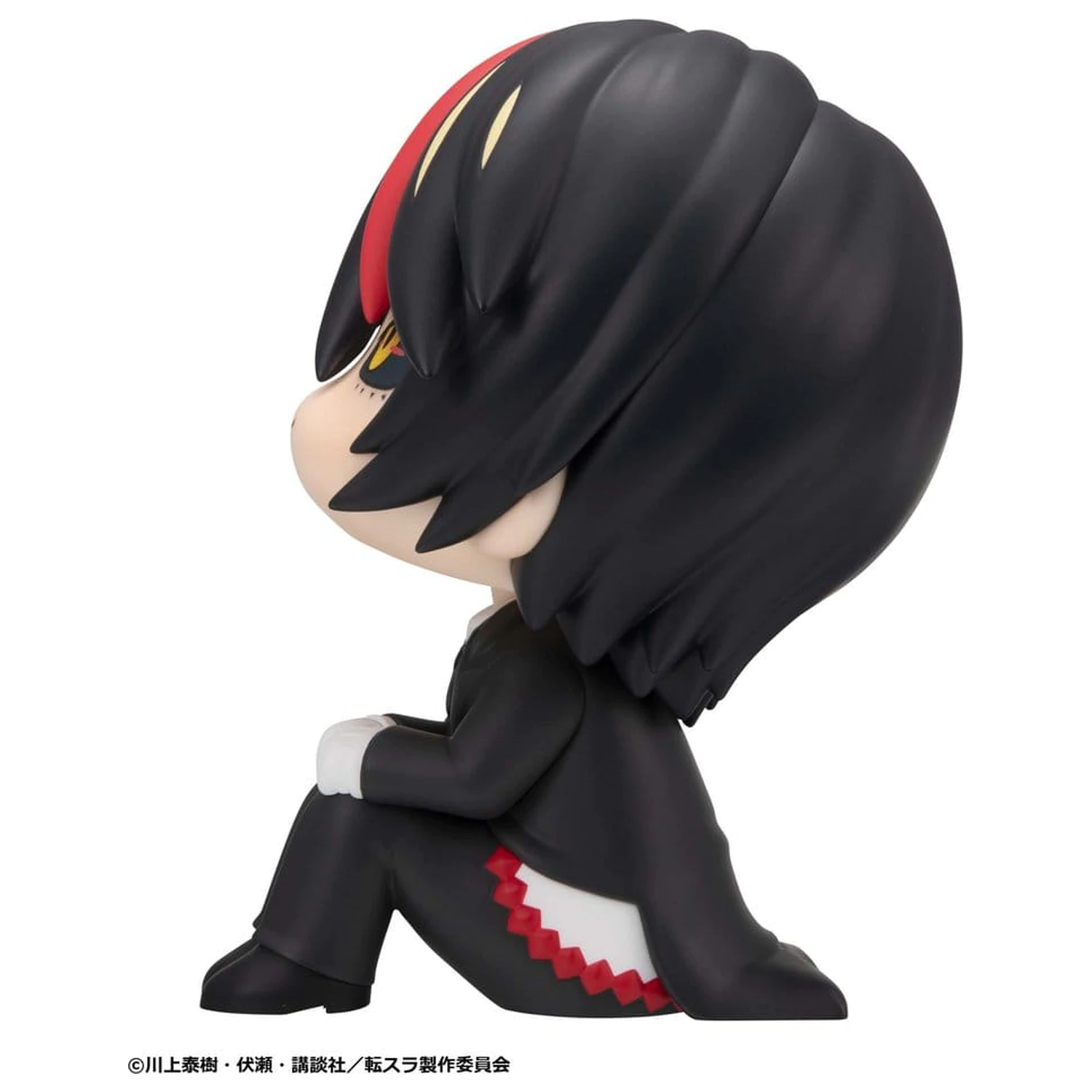 That Time I Got Reincarnated as a Slime Look Up PVC Figure Diablo 11 cm product photo