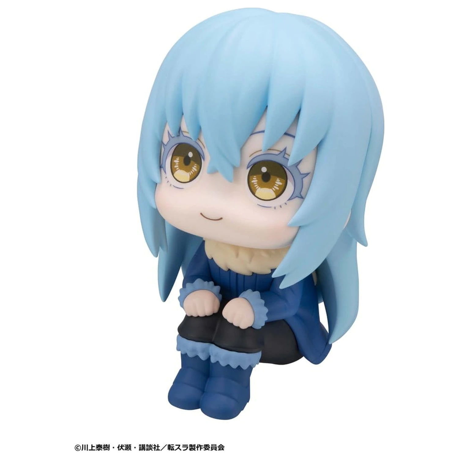 That Time I Got Reincarnated as a Slime Look Up PVC Figure Rimuru Tempest 11 cm product photo