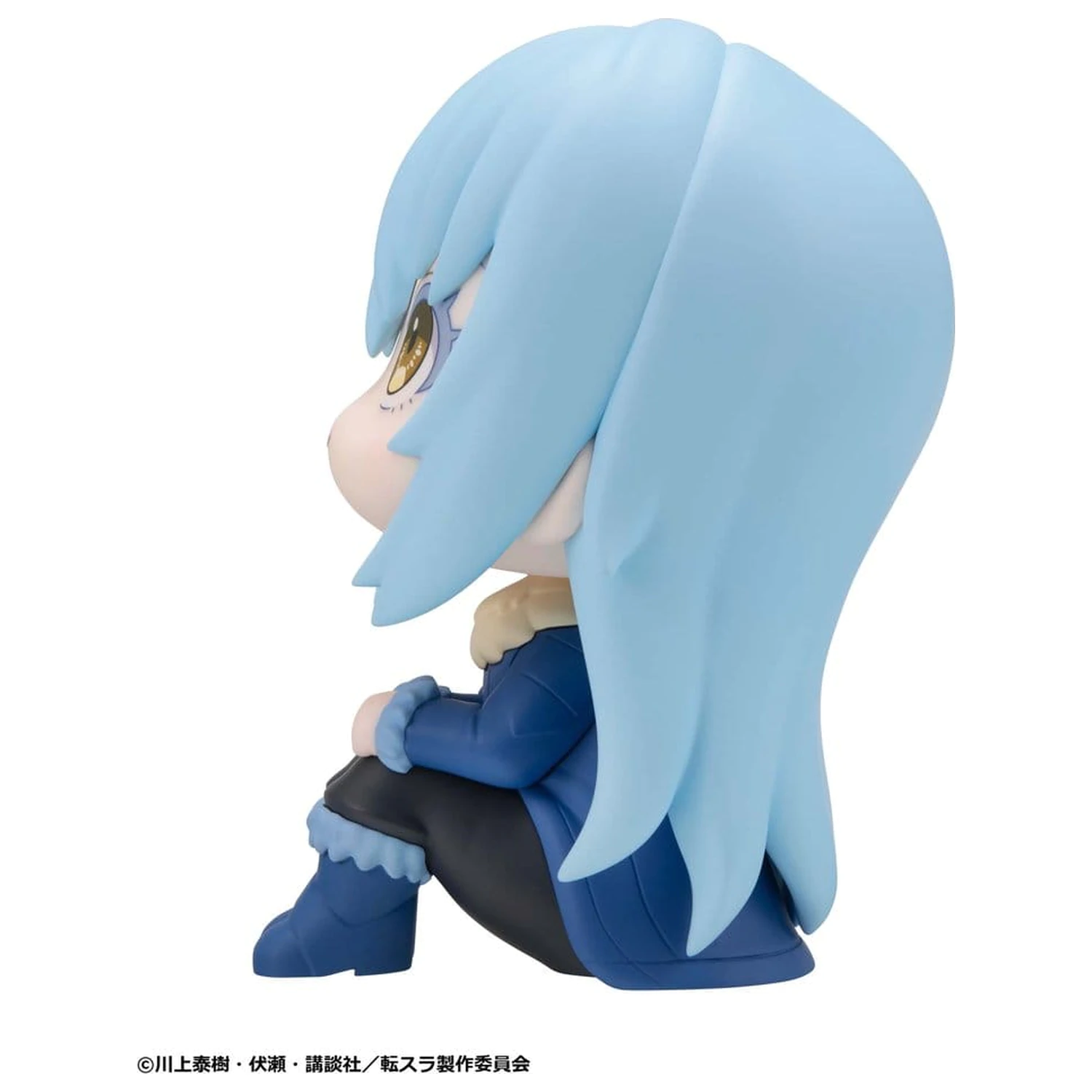 That Time I Got Reincarnated as a Slime Look Up PVC Figure Rimuru Tempest 11 cm product photo