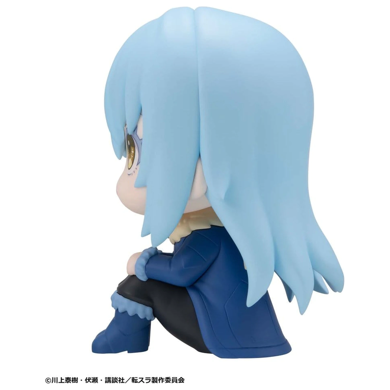 That Time I Got Reincarnated as a Slime Look Up PVC Figure Rimuru Tempest 11 cm product photo