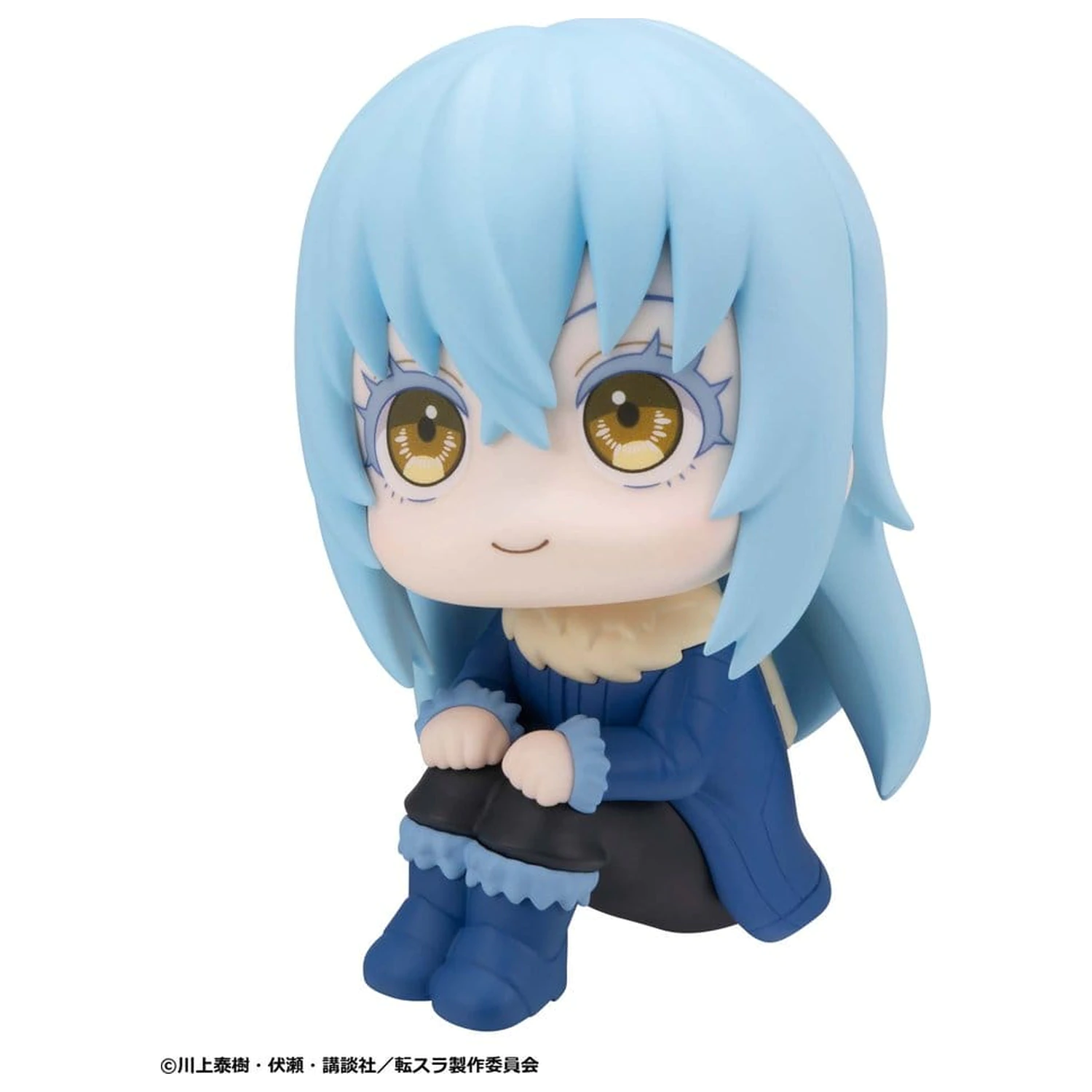 That Time I Got Reincarnated as a Slime Look Up PVC Figure Rimuru Tempest 11 cm product photo