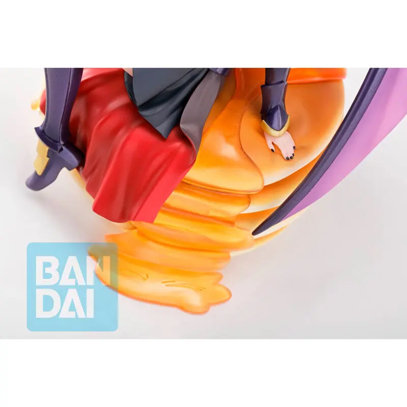 That Time I Got Reincarnated as a Slime Ichibansho PVC Statue Milim (I Became A King) 14 cm product photo