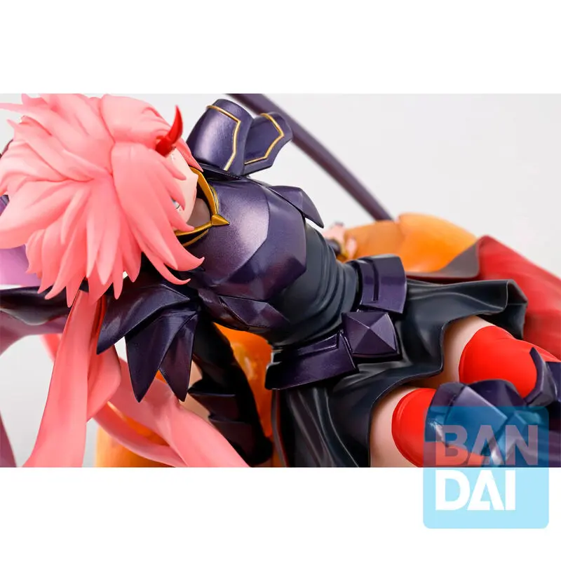 That Time I Got Reincarnated as a Slime Ichibansho PVC Statue Milim (I Became A King) 14 cm product photo