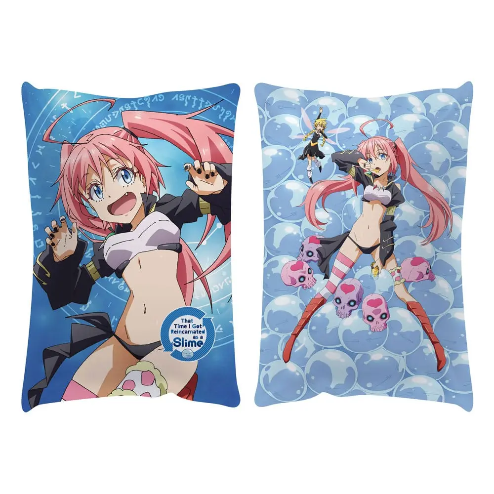 That Time I Got Reincarnated as a Slime Pillow Milim Nava 50 x 35 cm termékfotó