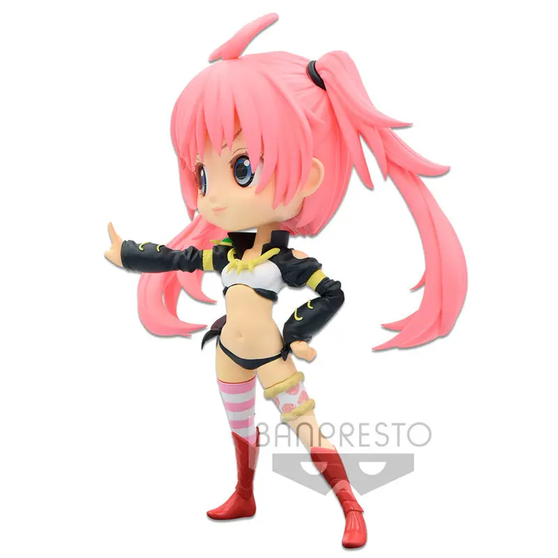 That Time I Got Reincarnated as a Slime Millim Q Posket A figure 14cm product photo