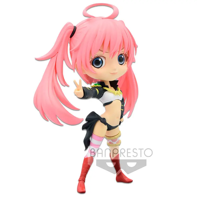 That Time I Got Reincarnated as a Slime Millim Q Posket A figure 14cm product photo