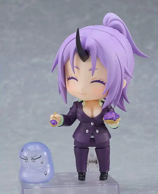 That Time I Got Reincarnated as a Slime Nendoroid Action Figure Shion 10 cm termékfotó