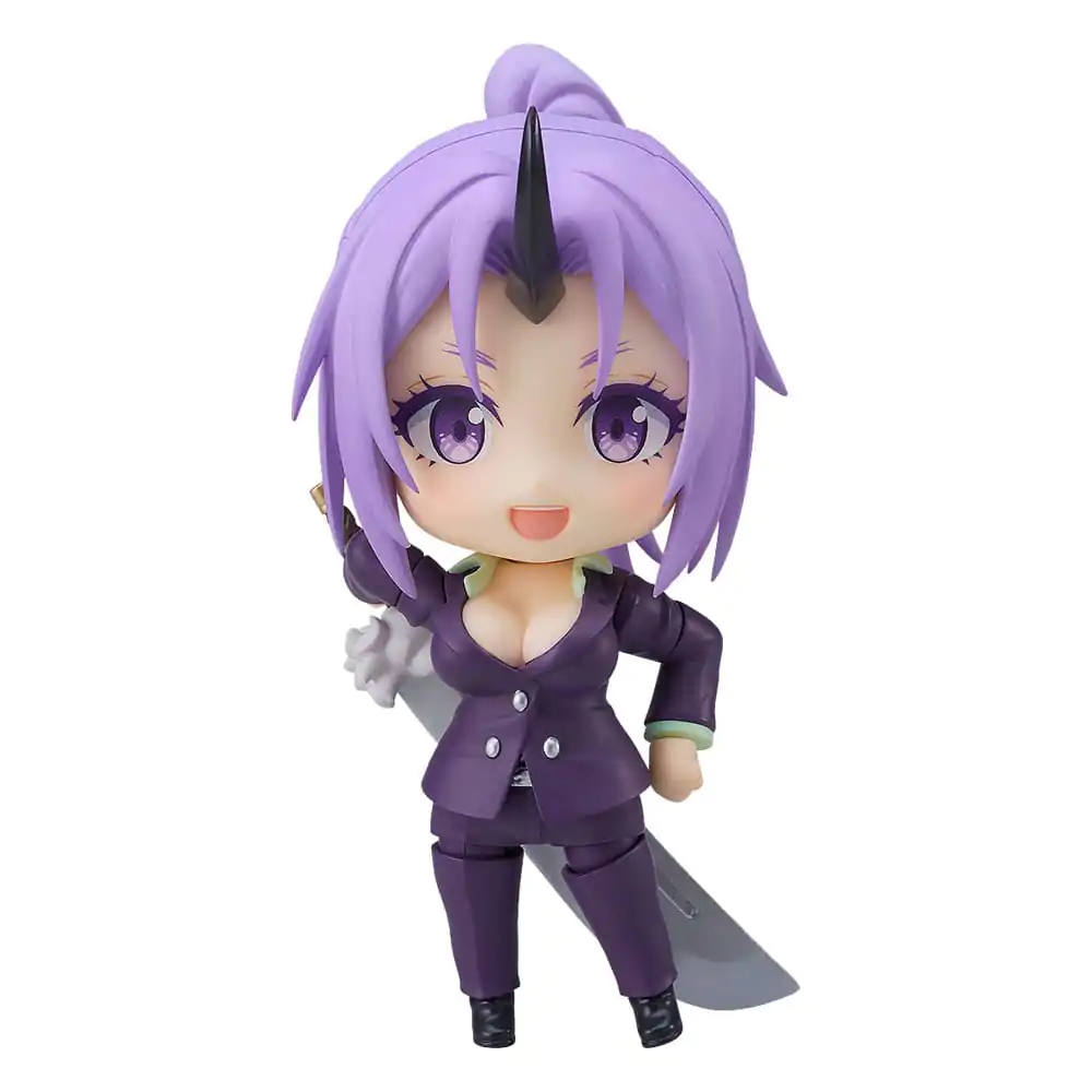 That Time I Got Reincarnated as a Slime Nendoroid Action Figure Shion 10 cm termékfotó