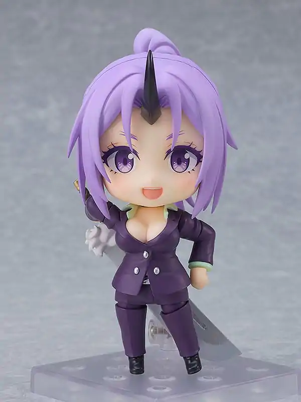 That Time I Got Reincarnated as a Slime Nendoroid Action Figure Shion 10 cm termékfotó