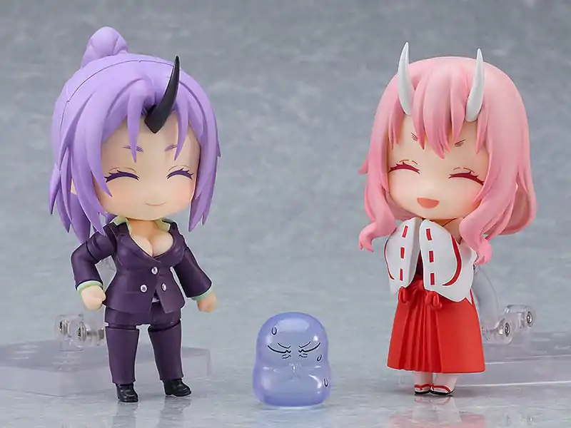 That Time I Got Reincarnated as a Slime Nendoroid Action Figure Shion 10 cm termékfotó