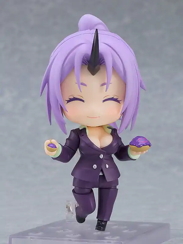 That Time I Got Reincarnated as a Slime Nendoroid Action Figure Shion 10 cm termékfotó