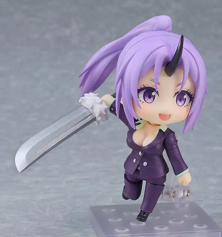 That Time I Got Reincarnated as a Slime Nendoroid Action Figure Shion 10 cm termékfotó