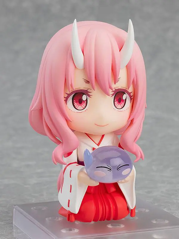 That Time I Got Reincarnated as a Slime Nendoroid Action Figure Shuna 10 cm termékfotó