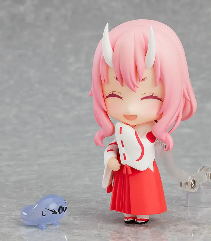 That Time I Got Reincarnated as a Slime Nendoroid Action Figure Shuna 10 cm termékfotó