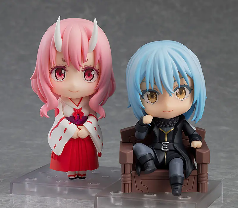 That Time I Got Reincarnated as a Slime Nendoroid Action Figure Shuna 10 cm termékfotó