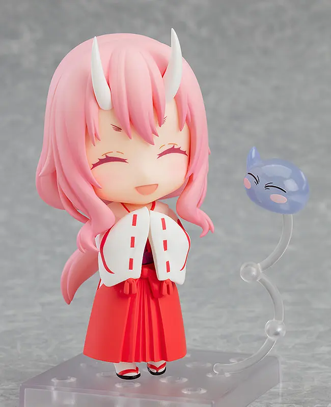 That Time I Got Reincarnated as a Slime Nendoroid Action Figure Shuna 10 cm termékfotó