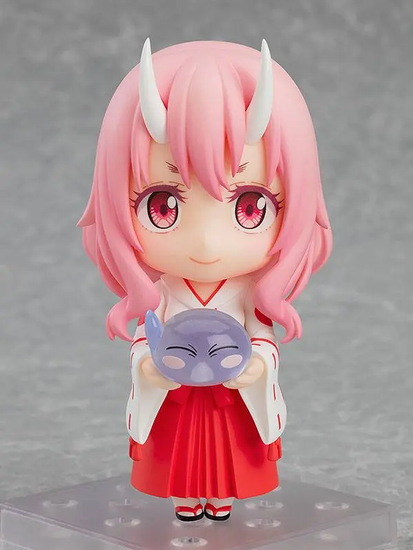 That Time I Got Reincarnated as a Slime Nendoroid Action Figure Shuna 10 cm termékfotó