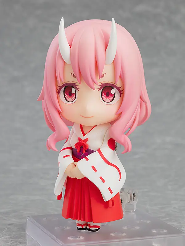 That Time I Got Reincarnated as a Slime Nendoroid Action Figure Shuna 10 cm termékfotó