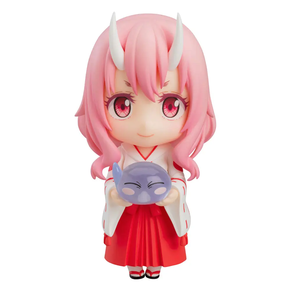 That Time I Got Reincarnated as a Slime Nendoroid Action Figure Shuna 10 cm termékfotó