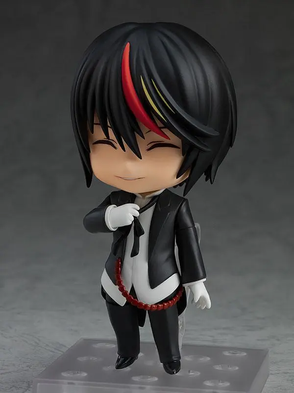 That Time I Got Reincarnated as a Slime Nendoroid Action Figure Primal Demon Diablo 10 cm product photo