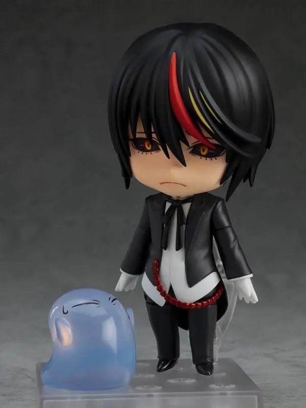 That Time I Got Reincarnated as a Slime Nendoroid Action Figure Primal Demon Diablo 10 cm product photo