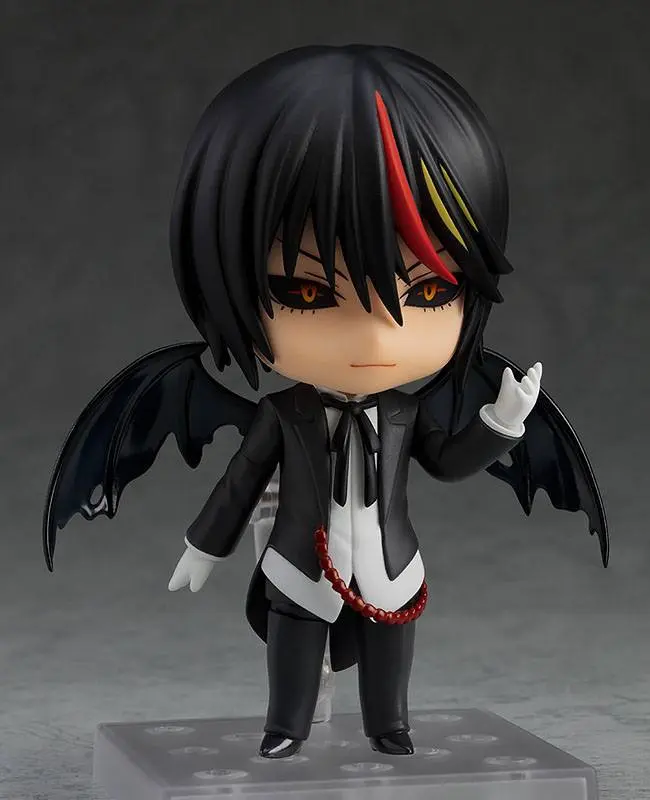 That Time I Got Reincarnated as a Slime Nendoroid Action Figure Primal Demon Diablo 10 cm product photo