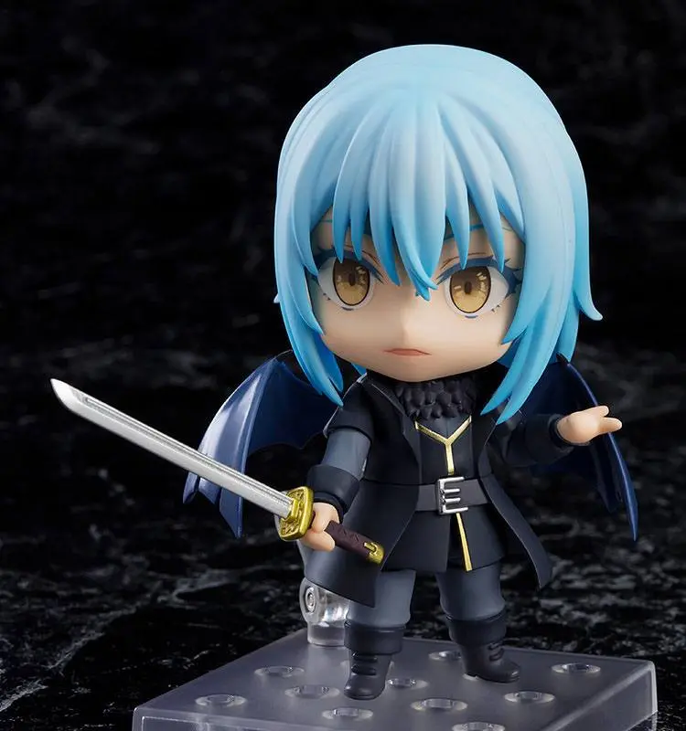 That Time I Got Reincarnated as a Slime Nendoroid Action Figure Rimuru Demon Lord Ver. 10 cm product photo