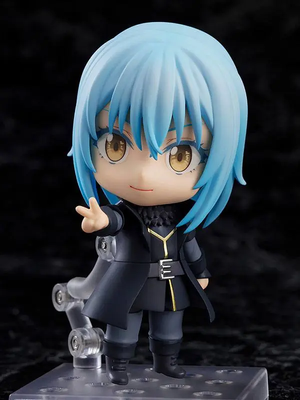 That Time I Got Reincarnated as a Slime Nendoroid Action Figure Rimuru Demon Lord Ver. 10 cm product photo