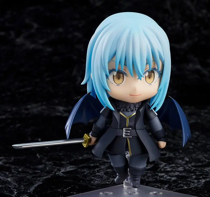That Time I Got Reincarnated as a Slime Nendoroid Action Figure Rimuru Demon Lord Ver. 10 cm product photo
