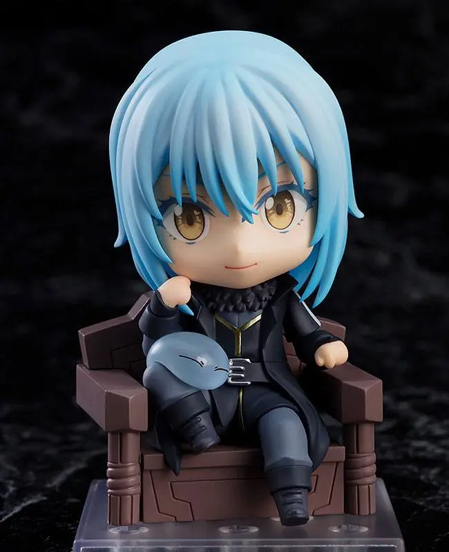 That Time I Got Reincarnated as a Slime Nendoroid Action Figure Rimuru Demon Lord Ver. 10 cm product photo