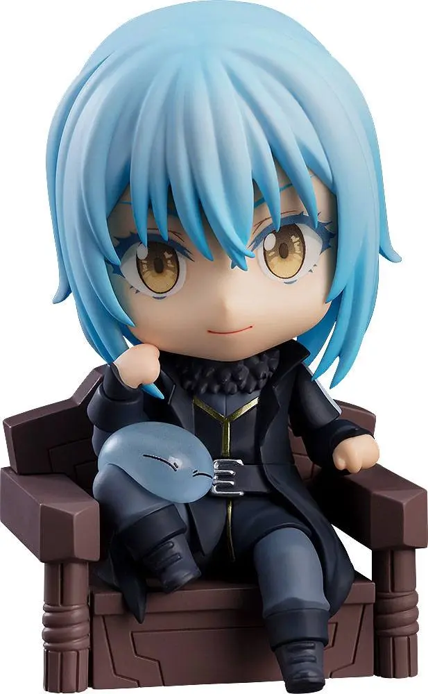 That Time I Got Reincarnated as a Slime Nendoroid Action Figure Rimuru Demon Lord Ver. 10 cm product photo