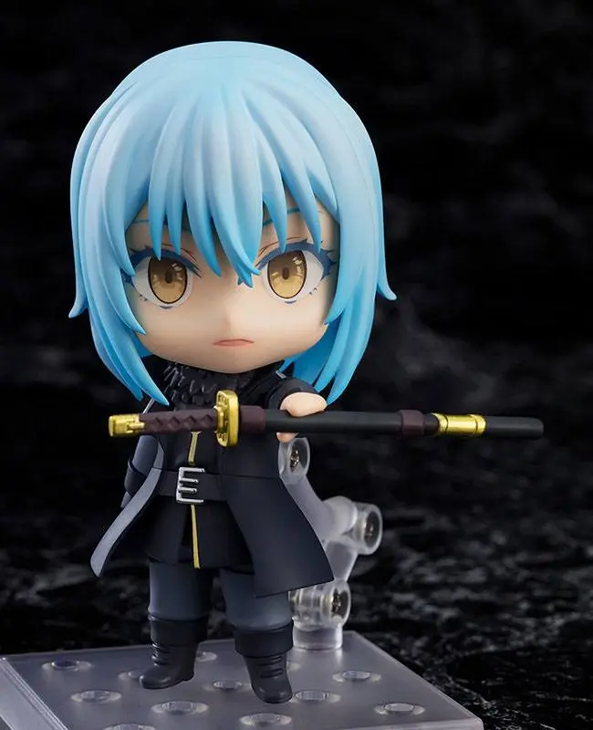 That Time I Got Reincarnated as a Slime Nendoroid Action Figure Rimuru Demon Lord Ver. 10 cm product photo