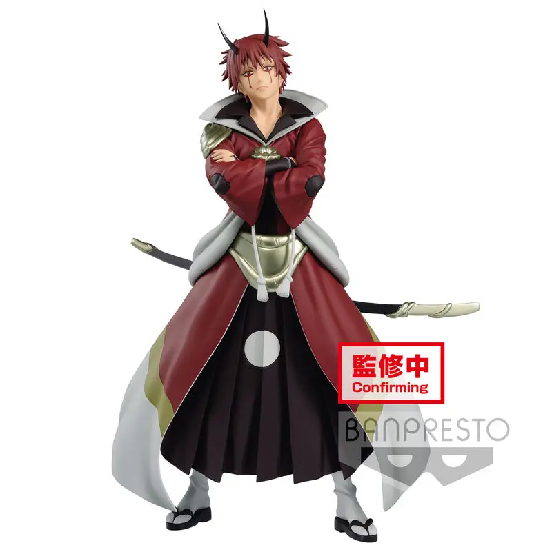 That Time I Got Reincarnated as a Slime Otherworlder Benimaru figure 19cm product photo