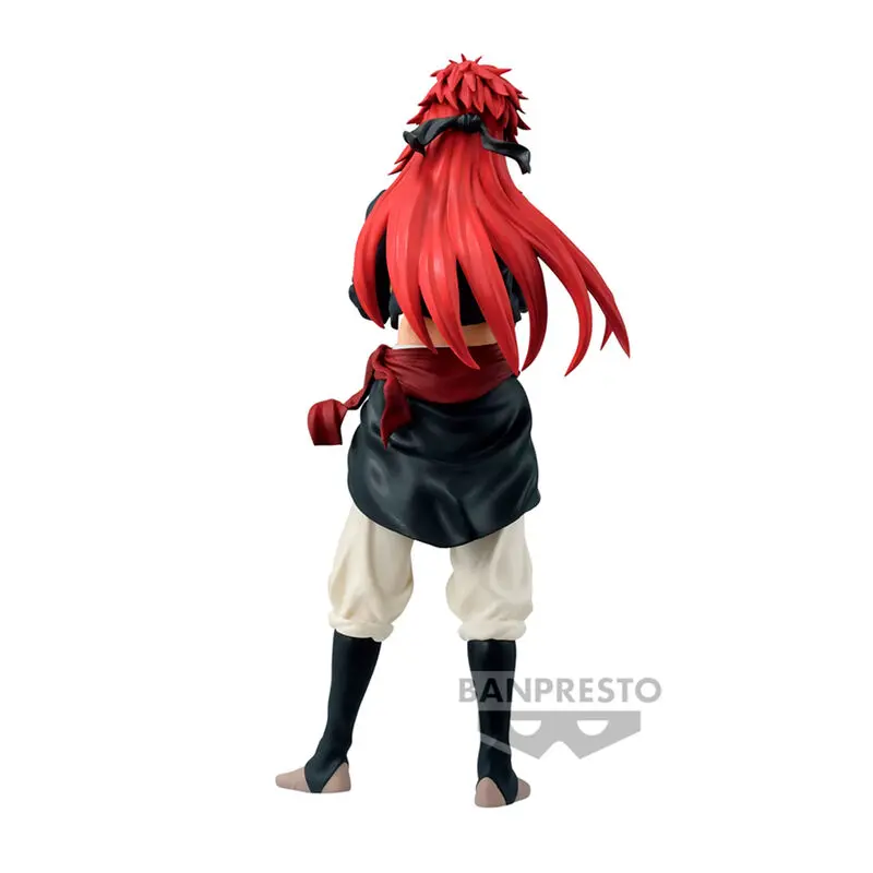 That Time I Got Reincarnated as a Slime PVC Statue Otherworlder Guy Crimson 19 cm termékfotó