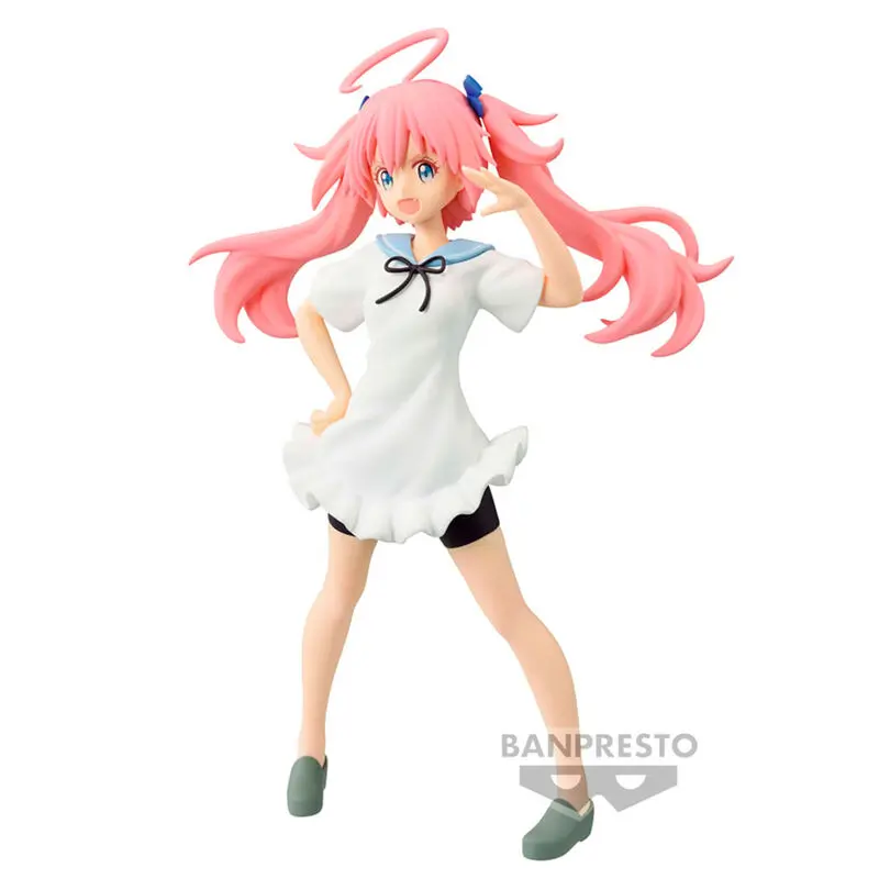 That Time i Got Reincarnated as a Slime Otherworlder Milim Nava figure 15cm termékfotó