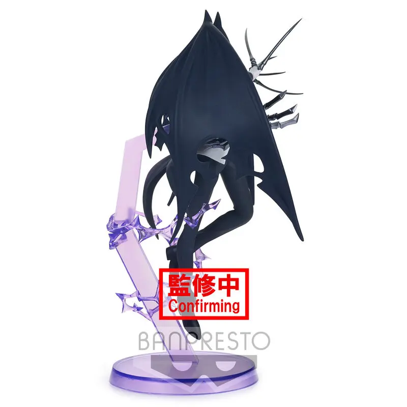 That Time I Got Reincarnated as a Slime Otherworlder Plus PVC Statue Diablo 19 cm product photo